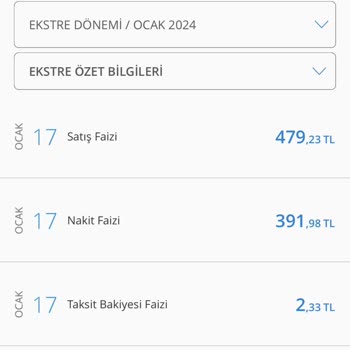 Denizbank Fahiş Faizler Alıyor