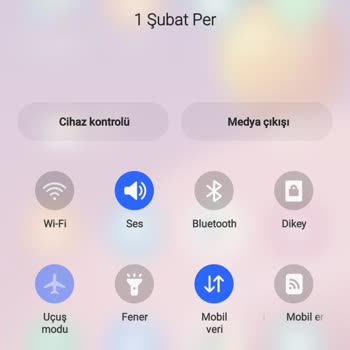 Samsung Telefon Samsung M51 Güncelleme Sonrası Uçak Modu ARIZASI-ŞEBEKE Sorunu