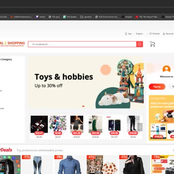 Global Shopping Adında İnsanları Mağdur Ediyorlar