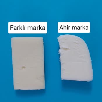 A101 Ahir Kaşar Peynir Bozuk