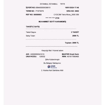 Karaca Züccaciye Kargoya Verilen Ürün Kayboldu!