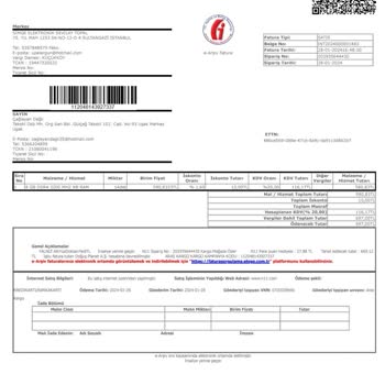 Aras Kargo Da Kaybolan Paket.