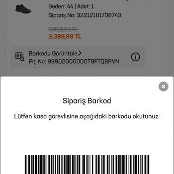 In Street Salomon Marka Ayakkabı Garantisi Hikayesi.