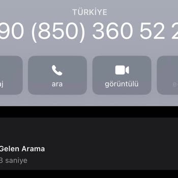 Turkcell TV+ Superonline'dan Rahatsız Edici Satış Aramaları