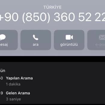 Turkcell TV+ Superonline'dan Rahatsız Edici Satış Aramaları
