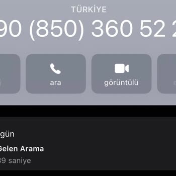 Turkcell TV+ Superonline'dan Rahatsız Edici Satış Aramaları
