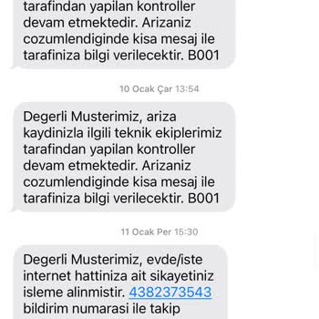 Türk Telekom Görevini Tam Yap