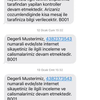 Türk Telekom Görevini Tam Yap