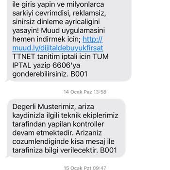 Türk Telekom Görevini Tam Yap