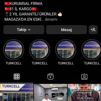 Kozar.iletisim Çekiliş Haksızlığı