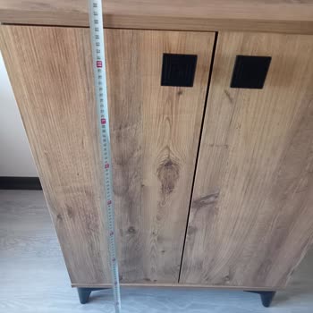 A101 Mağazacılık Tiamob Ayakkabılık Eksik Ürün