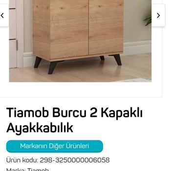 A101 Mağazacılık Tiamob Ayakkabılık Eksik Ürün