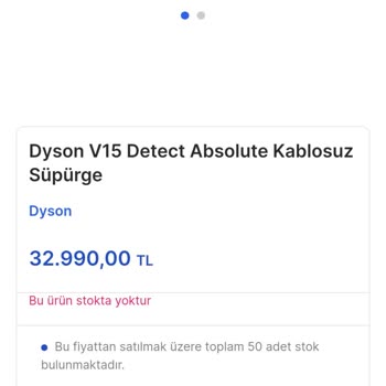 Migros Satışta Olan Ürünün Alt Modelinin Yüksek Fiyata Satılması