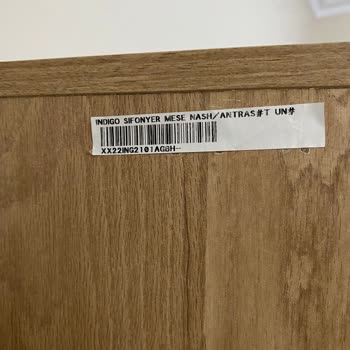 İstikbal'den Defolu Mobilya Ve Kırık Ayna Sorunu!