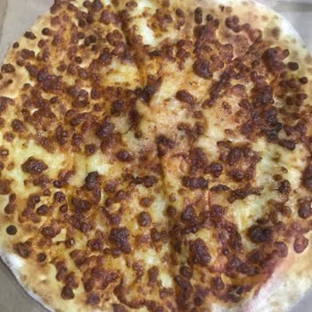 Verspätete Lieferung und kalte Pizza von Pizza Bulls