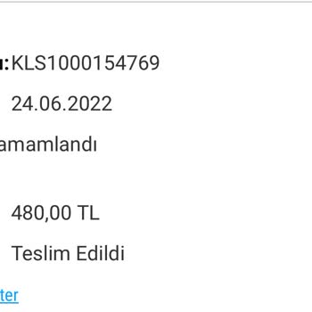 Kiehl's Cilt Bakım Ürünü Hayal Kırıklığı