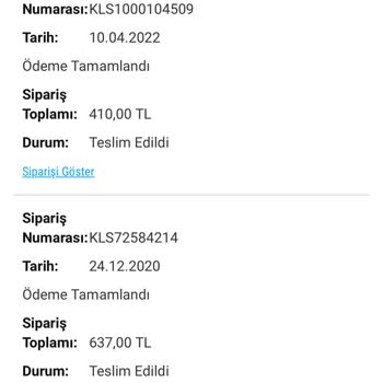 Kiehl's Cilt Bakım Ürünü Hayal Kırıklığı