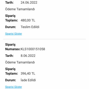 Kiehl's Cilt Bakım Ürünü Hayal Kırıklığı