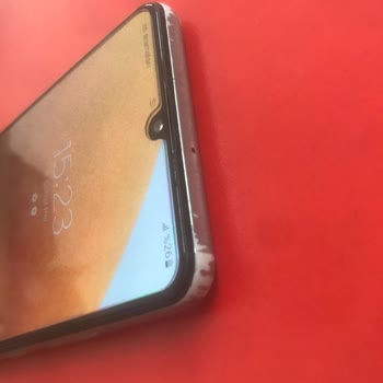 1 Yıllık Samsung A32 Boya Atması