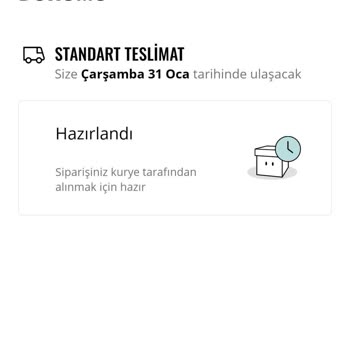 Stradivarius Siparişim Günlerdir Yolda Gözüküyor?