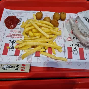 KFC Merhabalar 01.02.2024 Tarihli 14/49/03 Saatli 87 Ve 91 Numaralı Klasik Kut
