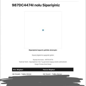 OZSARICAM Üretimi Başlamayan Monta Ödeme Yapıldı!