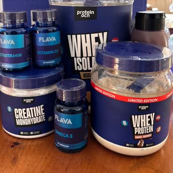 Proteinocean Alerji Yapan Protein Ürünleri!