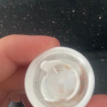 Torku Sütün Kapağından Küf Çıktı.