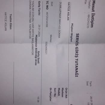 Omix Yazılım Hatası Wi-Fi Bağlanmıyor