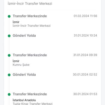 Trendyol Express Anadolu Yakasından Avrupa Yakasına Kaç Günde Teslimat