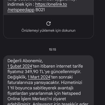 Netspeed VDSL 4 Ayda Zam