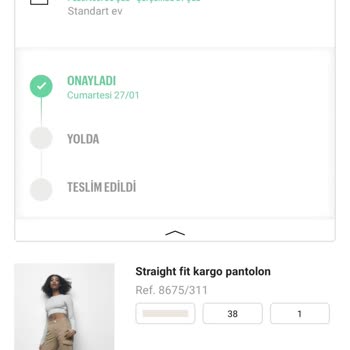 Pull and Bear Kargom Çok Geç Geliyor