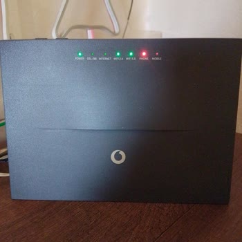 Vodafone Ev İnternetim Aboneliği