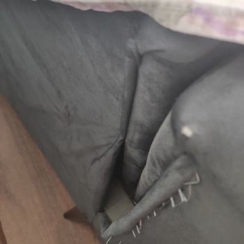 Yeni Doğtaş Köşe Koltuk Yırtılma