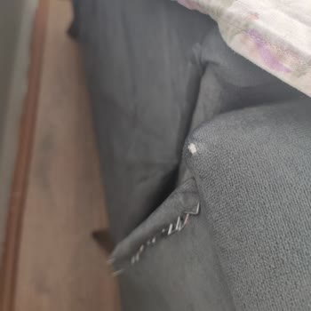Yeni Doğtaş Köşe Koltuk Yırtılma