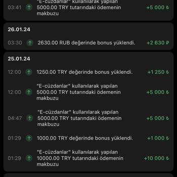 1xbet Yatırımı Hesaba Aktarmıyor