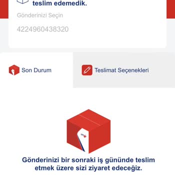 Aras Kargo Bodrum Şubesindeki Etik Dışı Davranış Şekli