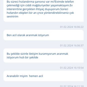 TurkNet Müşteri Hizmetlerine Ulaşılamaması