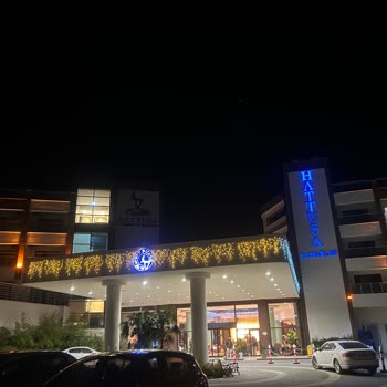 Hattuşa Vacation Thermal Club Akçay Tesisleri