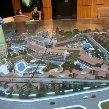 Hattuşa Vacation Thermal Club Akçay Tesisleri