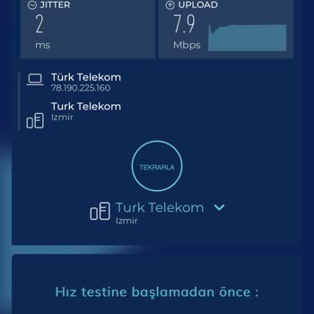 Türk Telekom İnternet Hizmetinde Yaşanan Sorunlar