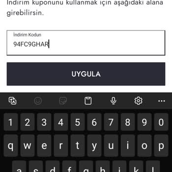 Boyner Çark Kuponları Çalışmıyor!
