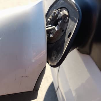 White Bodrum Oto Yıkama'dan Şikayetçiyim