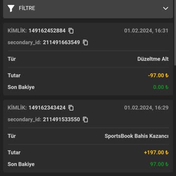 Casinobonanza 197 TL Ana Paramı Sildi Şikayetçiyim