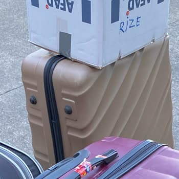 Kamil Koç Valizim Kayıp Oldu