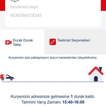 Aras Kargo Gün İçinde Söylediği Zamanda Kargoyu Teslim Etmiyor