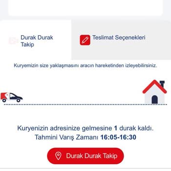 Aras Kargo Gün İçinde Söylediği Zamanda Kargoyu Teslim Etmiyor
