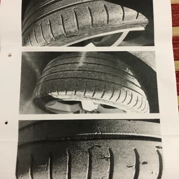 Шины Nokian Tyres пришли в негодность за 6 месяцев