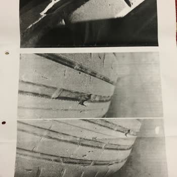 Шины Nokian Tyres пришли в негодность за 6 месяцев