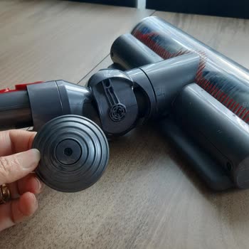 Dyson W 15 Sorunlu
